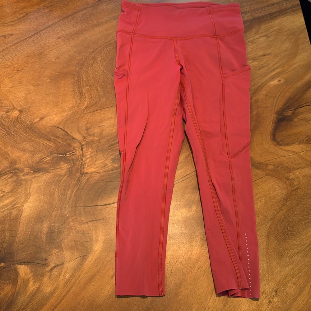 Lululemon running leggings